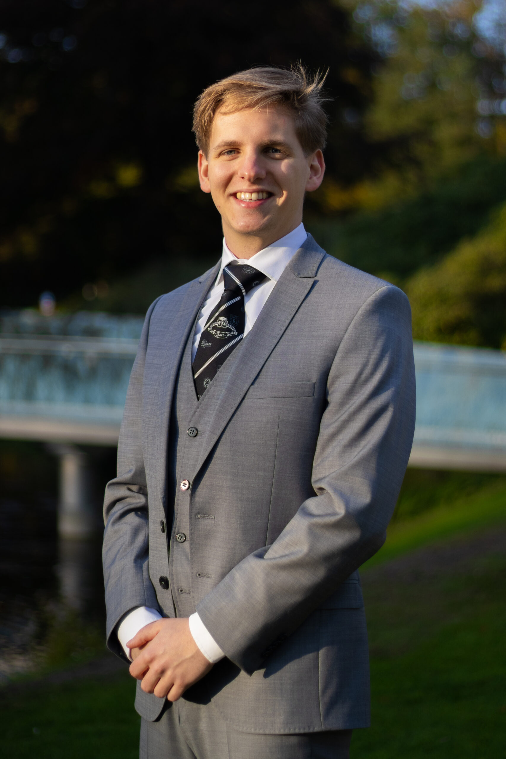 Maak kennis met Quinten Tenger P.K.v.V. Fact